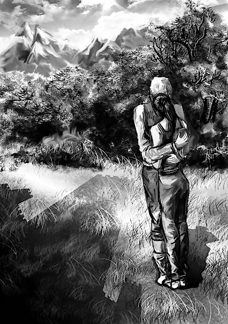 Иллюстрация к книге — Раксис [i_012.jpg]