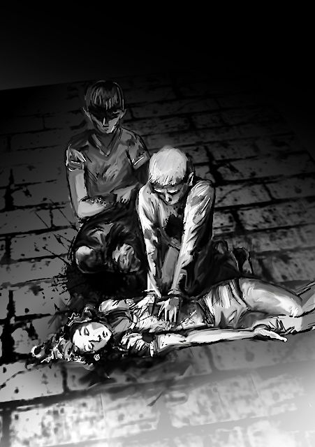 Иллюстрация к книге — Раксис [i_015.jpg]