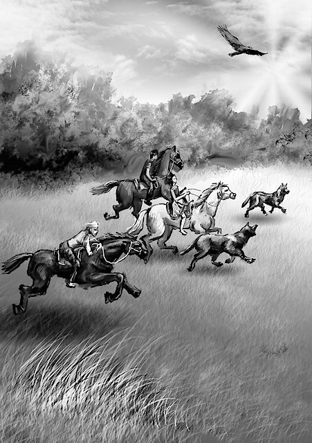 Иллюстрация к книге — Раксис [i_018.jpg]