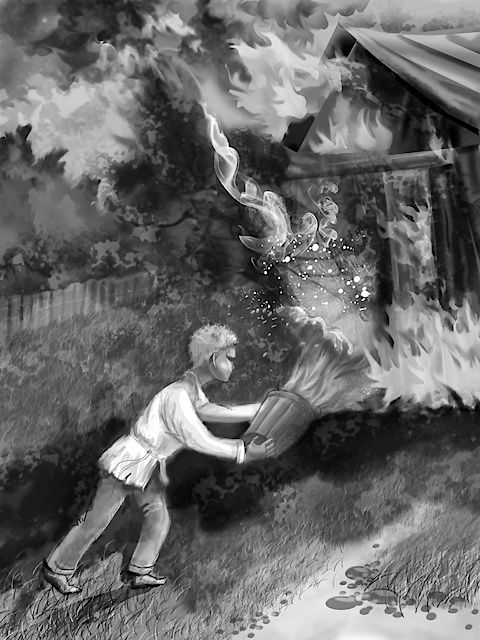 Иллюстрация к книге — Локумтен [i_001.jpg]