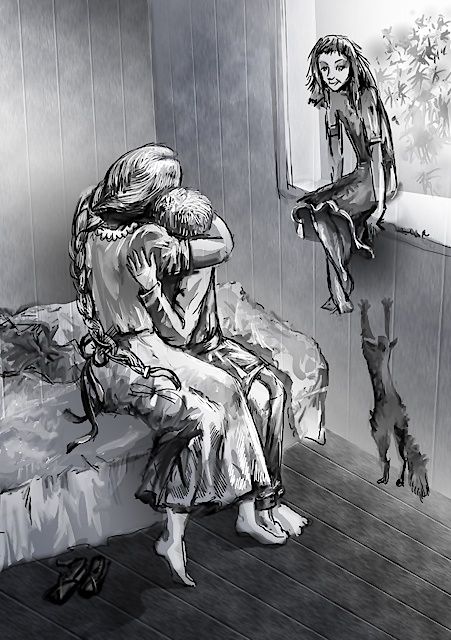 Иллюстрация к книге — Локумтен [i_014.jpg]