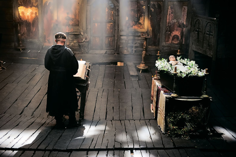 Иллюстрация к книге — Вий [i_027.jpg]