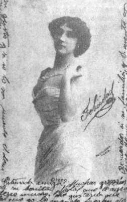 Иллюстрация к книге — Прекрасная Отеро [pic_20.jpg]