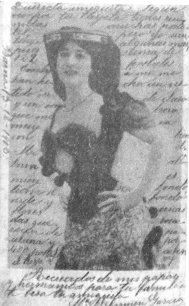 Иллюстрация к книге — Прекрасная Отеро [pic_5.jpg]