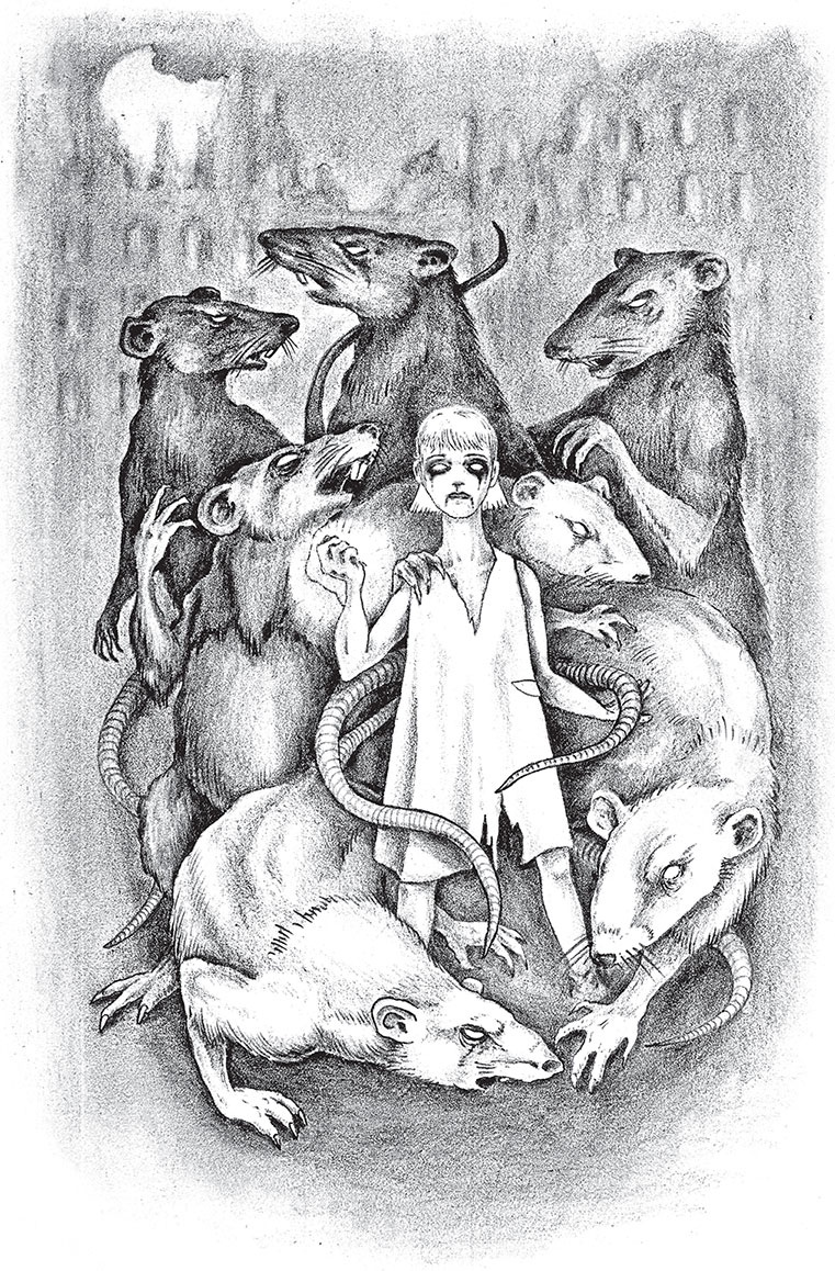 Иллюстрация к книге — Хозяин зеркал [i_004.jpg]