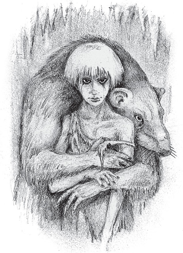 Иллюстрация к книге — Хозяин зеркал [i_005.jpg]