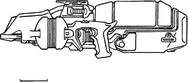 Иллюстрация к книге — Кей Дач [i_016.jpg]