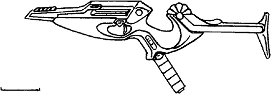 Иллюстрация к книге — Кей Дач [i_021.jpg]