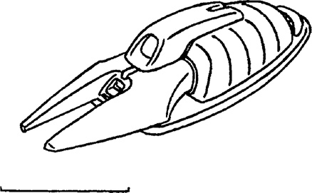 Иллюстрация к книге — Кей Дач [i_023.jpg]