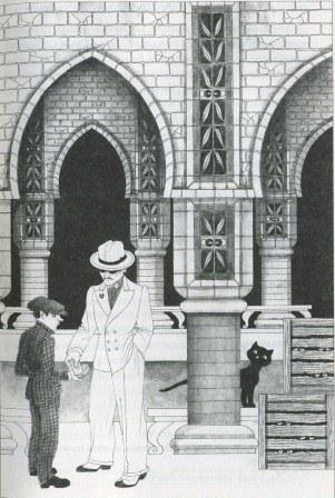 Иллюстрация к книге — Последний черный кот [img023.jpg]