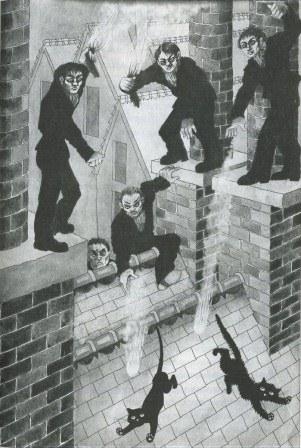 Иллюстрация к книге — Последний черный кот [img068.jpg]