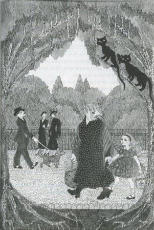 Иллюстрация к книге — Последний черный кот [img080.jpg]