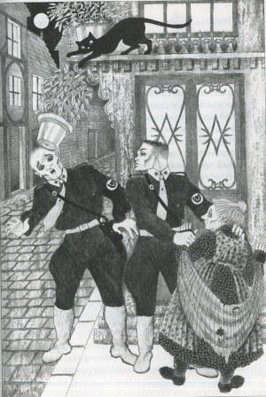 Иллюстрация к книге — Последний черный кот [img093.jpg]