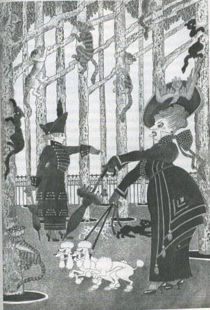 Иллюстрация к книге — Последний черный кот [img098.jpg]