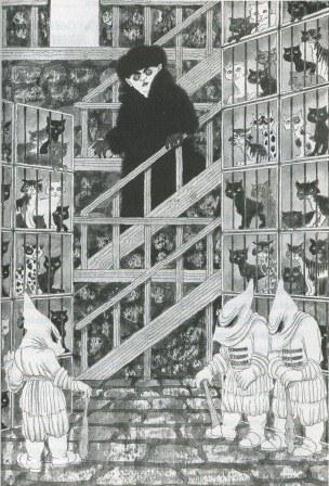 Иллюстрация к книге — Последний черный кот [img104.jpg]