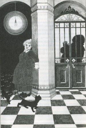 Иллюстрация к книге — Последний черный кот [img109.jpg]