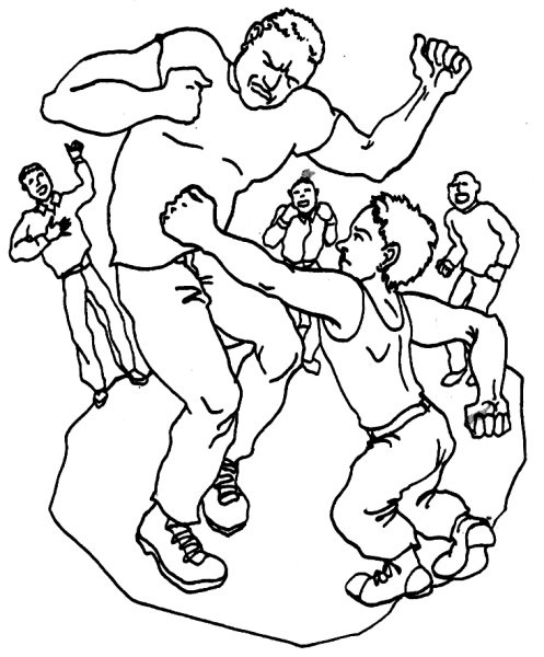 Иллюстрация к книге — Нежная душа урода [i_003.jpg]