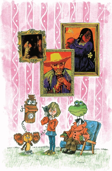 Иллюстрация к книге — Все о Чебурашке и Крокодиле Гене [i_147.jpg]