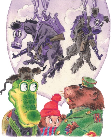 Иллюстрация к книге — Все о Чебурашке и Крокодиле Гене [i_174.jpg]