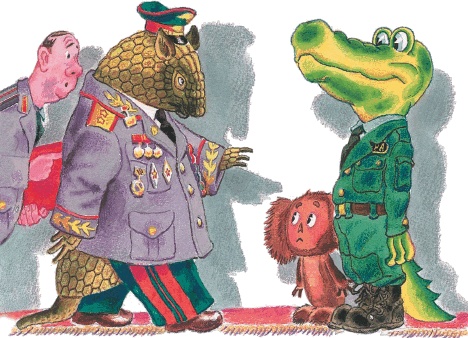 Иллюстрация к книге — Все о Чебурашке и Крокодиле Гене [i_185.jpg]