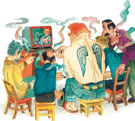 Иллюстрация к книге — Все о Чебурашке и Крокодиле Гене [i_186.jpg]