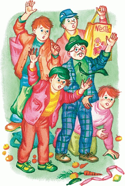 Иллюстрация к книге — Все о Чебурашке и Крокодиле Гене [i_217.jpg]