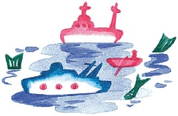 Иллюстрация к книге — Все о Чебурашке и Крокодиле Гене [i_247.jpg]