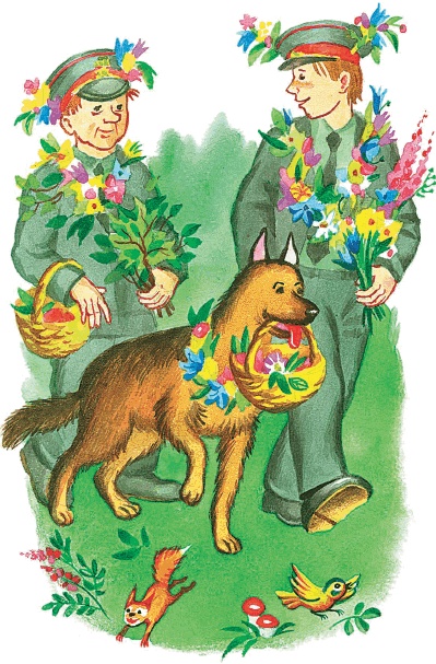 Иллюстрация к книге — Все о Чебурашке и Крокодиле Гене [i_248.jpg]