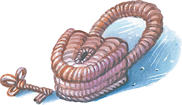 Иллюстрация к книге — Олимпиада для Чебурашки, или Чебурашка едет в Сочи [i_012.jpg]