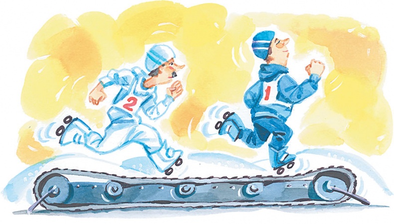 Иллюстрация к книге — Олимпиада для Чебурашки, или Чебурашка едет в Сочи [i_055.jpg]