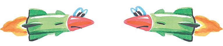 Иллюстрация к книге — Олимпиада для Чебурашки, или Чебурашка едет в Сочи [i_065.jpg]