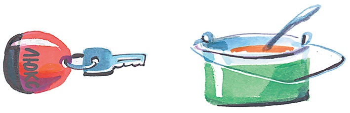 Иллюстрация к книге — Олимпиада для Чебурашки, или Чебурашка едет в Сочи [i_072.jpg]