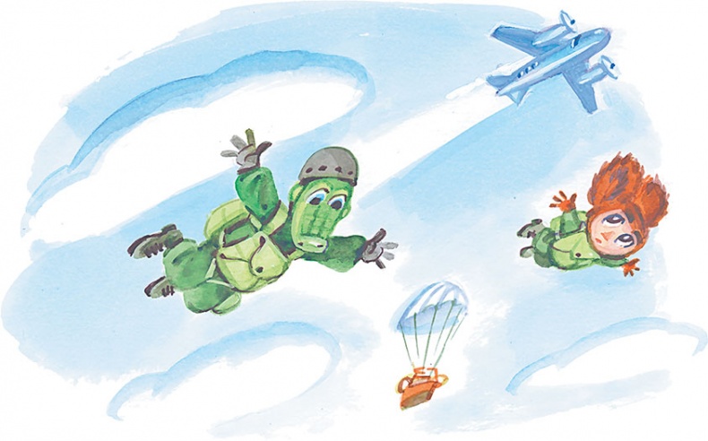 Иллюстрация к книге — Олимпиада для Чебурашки, или Чебурашка едет в Сочи [i_073.jpg]