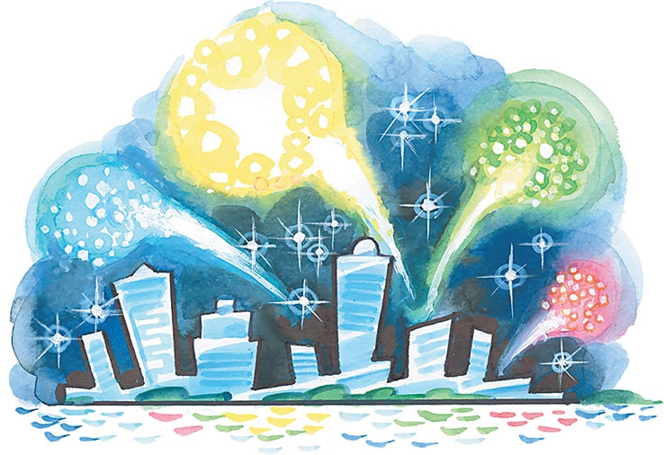 Иллюстрация к книге — Олимпиада для Чебурашки, или Чебурашка едет в Сочи [i_077.jpg]