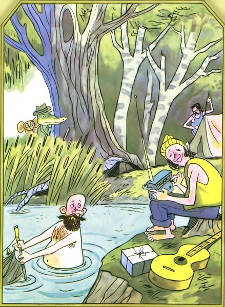 Иллюстрация к книге — Отпуск крокодила Гены [i_008.jpg]