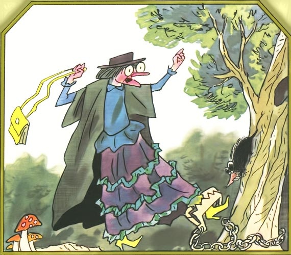 Иллюстрация к книге — Отпуск крокодила Гены [i_012.jpg]