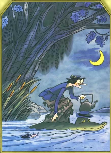 Иллюстрация к книге — Отпуск крокодила Гены [i_013.jpg]