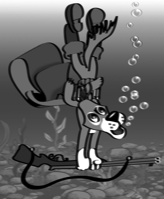 Иллюстрация к книге — Самые новые истории о Простоквашино [i_021.jpg]