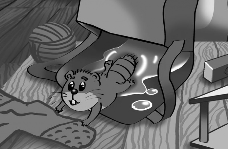 Иллюстрация к книге — Самые новые истории о Простоквашино [i_022.jpg]