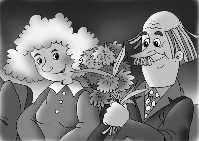 Иллюстрация к книге — Самые новые истории о Простоквашино [i_059.jpg]