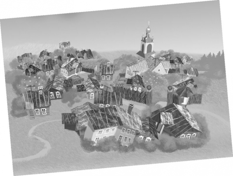 Иллюстрация к книге — Самые новые истории о Простоквашино [i_090.jpg]