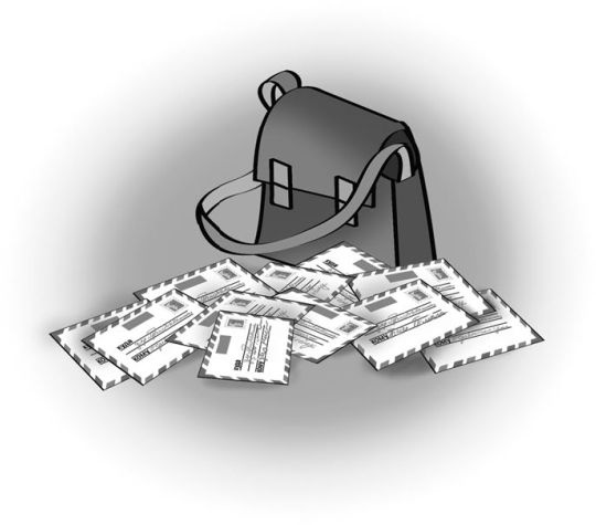 Иллюстрация к книге — Самые новые истории о Простоквашино [i_129.jpg]