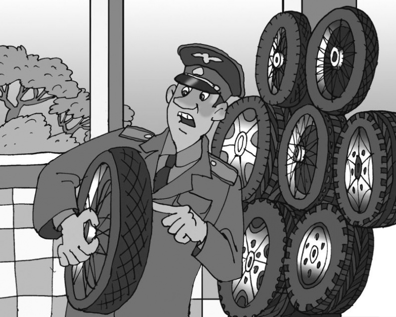 Иллюстрация к книге — Самые новые истории о Простоквашино [i_150.jpg]