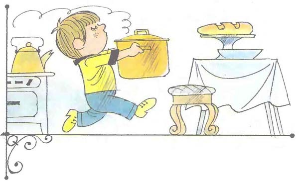 Иллюстрация к книге — Дядя Федор, пес и кот [i_002.jpg]