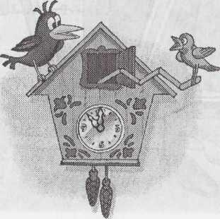 Иллюстрация к книге — Зима в Простоквашино [img_0.jpg]