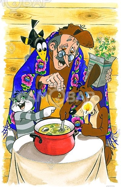 Иллюстрация к книге — Любимая девочка дяди Федора [pic_4.jpg]