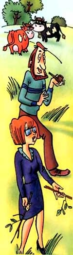 Иллюстрация к книге — Дядя Федор идет в школу, или Нэнси из Интернета в Простоквашино [i_004.jpg]