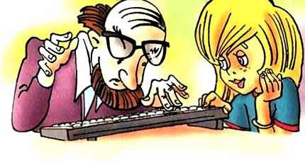 Иллюстрация к книге — Дядя Федор идет в школу, или Нэнси из Интернета в Простоквашино [i_010.jpg]