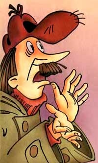 Иллюстрация к книге — Дядя Федор идет в школу, или Нэнси из Интернета в Простоквашино [i_026.jpg]