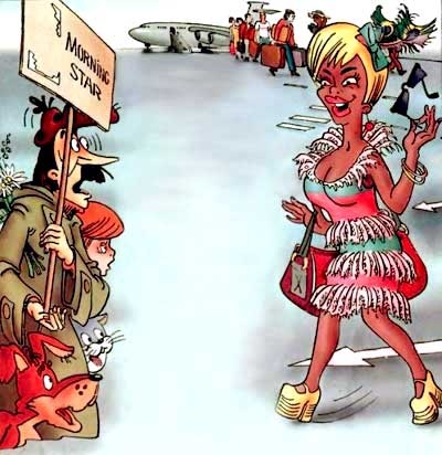 Иллюстрация к книге — Дядя Федор идет в школу, или Нэнси из Интернета в Простоквашино [i_028.jpg]